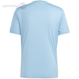 Koszulka męska adidas Tabela 23 Jersey błękitna IA9145 Adidas teamwear