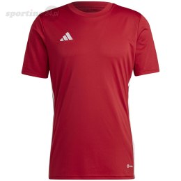 Koszulka męska adidas Tabela 23 Jersey czerwona HT6552 Adidas teamwear