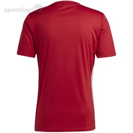 Koszulka męska adidas Tabela 23 Jersey czerwona HT6552 Adidas teamwear