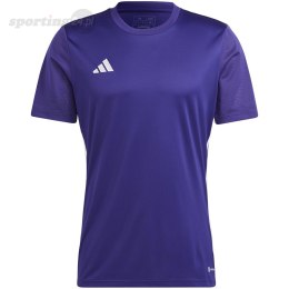 Koszulka męska adidas Tabela 23 Jersey fioletowa IB4926 Adidas teamwear