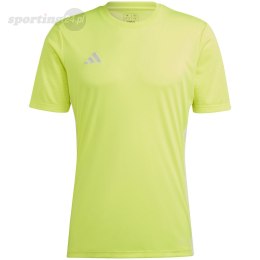 Koszulka męska adidas Tabela 23 Jersey limonkowa IB4925 Adidas teamwear