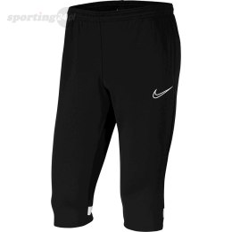 Spodnie dla dzieci Nike Dri-FIT Academy 21 3/4 Pants Kp czarne CW6127 010 Nike Team