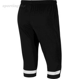 Spodnie dla dzieci Nike Dri-FIT Academy 21 3/4 Pants Kp czarne CW6127 010 Nike Team