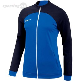 Bluza damska Nike Dri-FIT Academy Pro Track Jacket K niebiesko-czarna DH9250 463 Nike Team