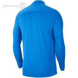 Bluza dla dzieci Nike Dri-FIT Academy 21 Drill Top niebieska CW6112 463 Nike Team