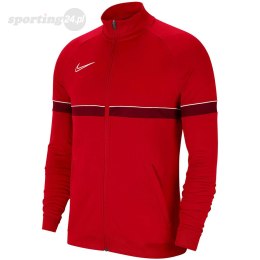 Bluza dla dzieci Nike Dri-FIT Academy 21 Knit Track Jacket czerwona CW6115 657 Nike Team