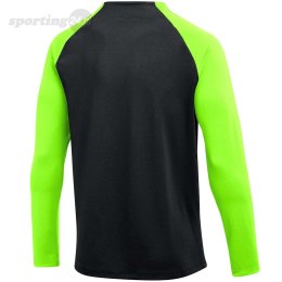 Bluza męska Nike NK Dri-FIT Academy Drill Top K czarno-zielona DH9230 010 Nike Team