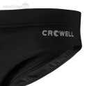 Kąpielówki dla chłopca Crowell Oscar kol.01 czarno-pomarańczowe Crowell