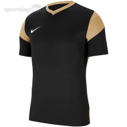 Koszulka dla dzieci Nike Junior Dri-Fit Park Derby III czarno-złota CW3833 010 Nike Team