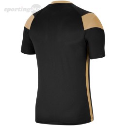Koszulka dla dzieci Nike Junior Dri-Fit Park Derby III czarno-złota CW3833 010 Nike Team