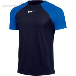 Koszulka męska Nike DF Adacemy Pro SS TOP K granatowo-niebieska DH9225 451 Nike Team