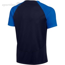 Koszulka męska Nike DF Adacemy Pro SS TOP K granatowo-niebieska DH9225 451 Nike Team