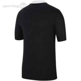 Koszulka męska Nike Dri-FIT Park 20 Polo SS czarna CW6933 010 Nike Team