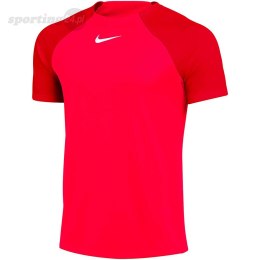 Koszulka męska Nike NK Df Academy Ss Top K czerwona DH9225 635 Nike Team