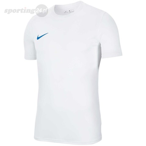 Koszulka męska Nike NK Dri-FIT Park VII JSY SS biała BV6708 102 Nike Football
