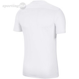 Koszulka męska Nike NK Dri-FIT Park VII JSY SS biała BV6708 102 Nike Football