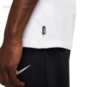Koszulka męska Nike NK Fc Tee Seasonal Block biała DH7444 100 Nike Football