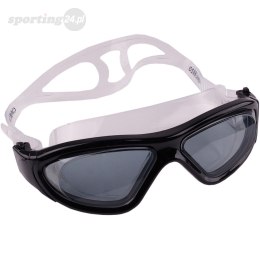 Okulary pływackie Crowell Idol 8120 czarno-białe 03 Crowell