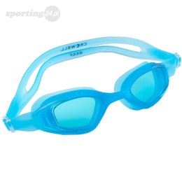 Okulary pływackie Crowell Reef niebieskie Crowell