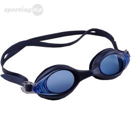 Okulary pływackie Crowell Seal granatowe Crowell