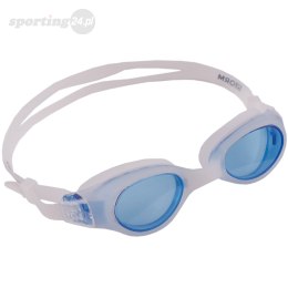 Okulary pływackie Crowell Storm biało-niebieskie Crowell