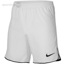 Spodenki męskie Nike NK Dri-FIT Laser V Short W białe DH8111 100 Nike Team