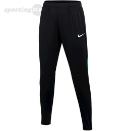 Spodnie damskie Nike Dri-FIT Academy Pro czarno-zielone DH9273 011 Nike Team