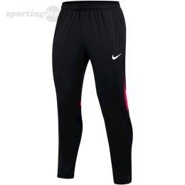 Spodnie męskie Nike DF Academy Pant KPZ czarno-czerwone DH9240 013 Nike Team