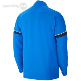 Bluza dla dzieci Nike NK Dri-FIT Academy 21 TRK JKT W niebieska CW6121 463 Nike Team