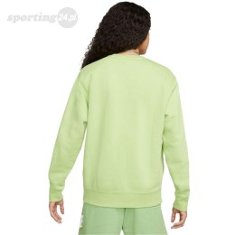 Bluza męska Nike Nsw Club Crw BB zielona BV2662 332 Nike