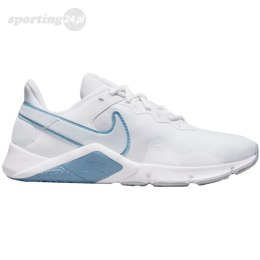 Buty damskie Nike Legend Essential 2 biało-niebieskie CQ9545 101 Nike