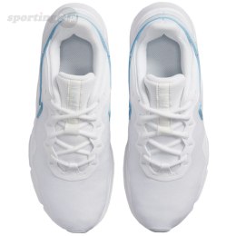 Buty damskie Nike Legend Essential 2 biało-niebieskie CQ9545 101 Nike