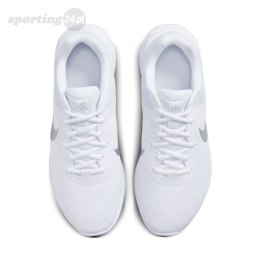Buty damskie Nike Revolution 6 Next białe DC3729 101 Nike