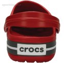 Chodaki Crocs Crocband Clog czerwono-szare 11016 6EN Crocs