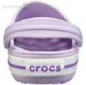 Chodaki dla dzieci Crocs Kids Toddler Crocband Clog lawendowe 207005 5P8 Crocs