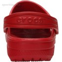 Chodaki dla dzieci Crocs Toddler Classic Clog czerwone 206990 6EN Crocs