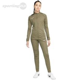 Dres damski Nike Dri-Fit Academy 21 Track Suit khaki DC2096 222 Nike Football