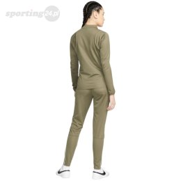 Dres damski Nike Dri-Fit Academy 21 Track Suit khaki DC2096 222 Nike Football