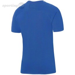 Koszulka męska Nike Strike 22 Thicker Ss Top niebieska DH9361 463 Nike Team