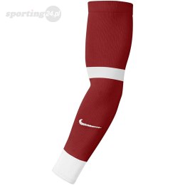 Rękawy piłkarskie Nike Matchfit Slevee - Team czerwone CU6419 657 Nike Team