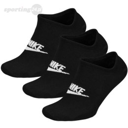 Skarpety Nike NK Nsw Everyday Essential NS czarne DX5075 010 Nike