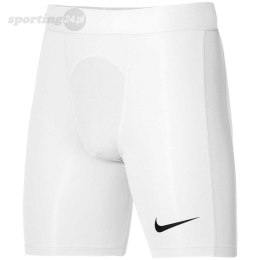 Spodenki męskie Nike Dri-Fit Strike Np Short białe DH8128 100 Nike Team