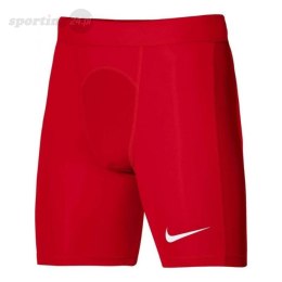 Spodenki męskie Nike Nk Dri-FIT Strike Np Short czerwone DH8128 657 Nike Team