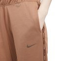 Spodnie damskie NSW PK Tape Reg brązowe DM4645 256 Nike