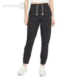 Spodnie damskie Nike Nsw Gym Vntg Easy Pant czarno-szare DM6390 010 Nike