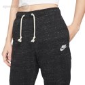 Spodnie damskie Nike Nsw Gym Vntg Easy Pant czarno-szare DM6390 010 Nike