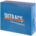 Wrotko-rolki Outrace Funny Blue PW-117J Outrace