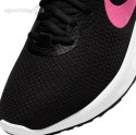 Buty damskie Nike Revolution 6 Next czarno-różowe DC3729 002 Nike