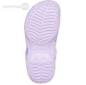 Chodaki damskie Crocs Classic Platform Tie Dye lawendowe 207151 5PT Crocs