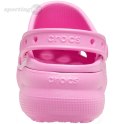 Chodaki dla dzieci Crocs Cutie Clog Kids różowe 207708 6SW Crocs